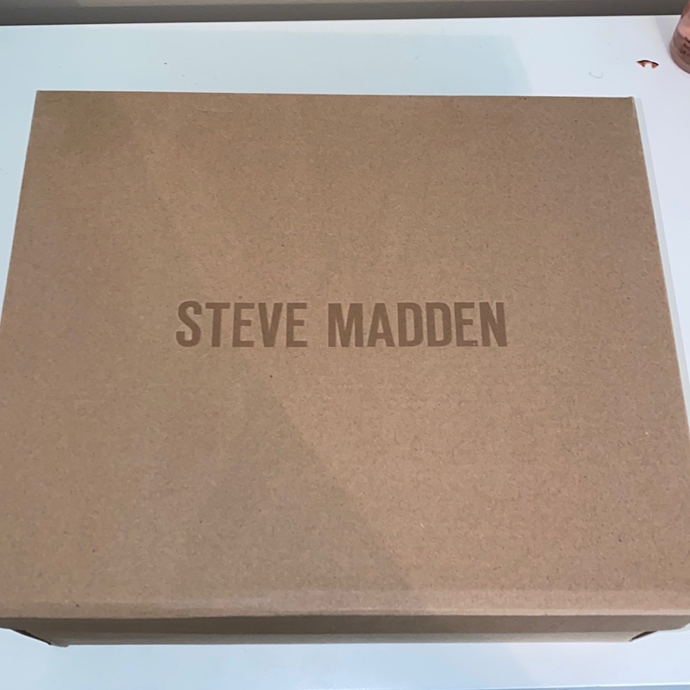 Steve Madden Berker Platform Sneaker
